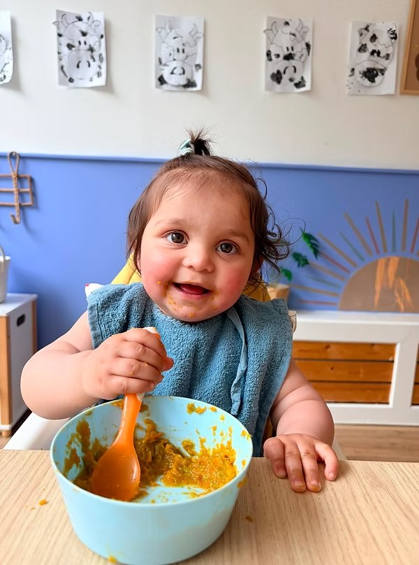 Samen eten bij Sprookjesrijk